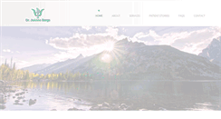 Desktop Screenshot of drbarge.com